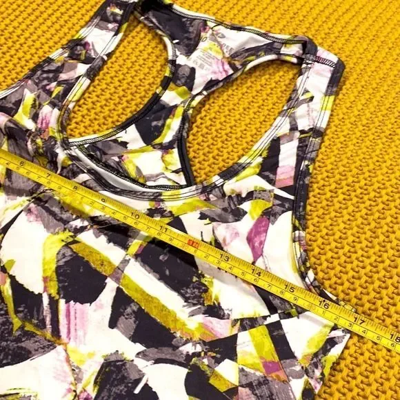 90 Degree by Reflex Racerback Tank Top Activewear Size XL - Picture 4 of 5